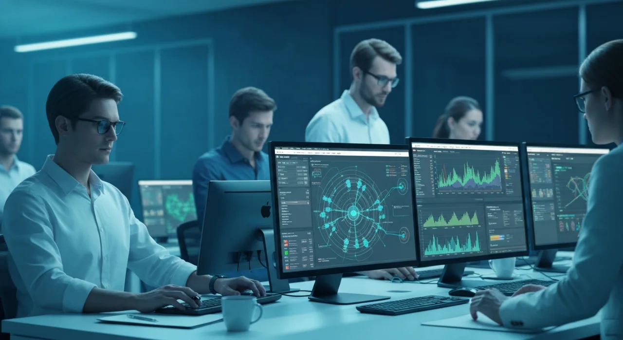 Cybersecurite Carrières-sous-Poissy